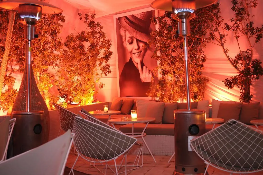 Bab Hotel Marrakesz