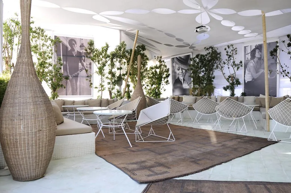 Bab Hotel Marrakesz