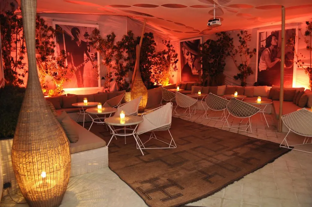 Bab Hotel Marrakesz