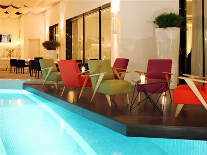 Bab Hotel Marrakesz Maroko
