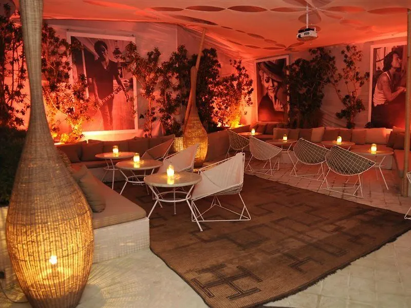 Bab Hotel Marrakesz Maroko