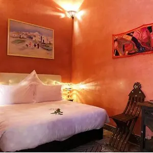 Hotel typu riad Soundouss