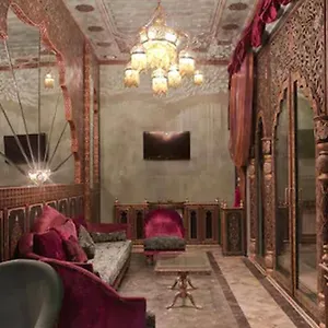 Mumtaz Mahal 5*, Essaouira Marocko