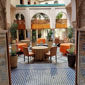 Riad Andalib Riad Fes