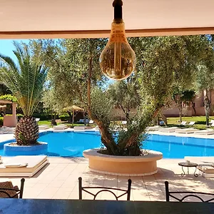 Hotel La Maison Des Oliviers, Marrakesh