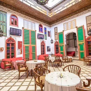 Riad Haj Palace & Spa Riad Fes