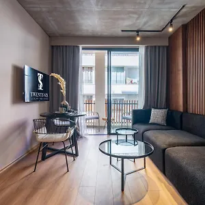 Twenty Six Anfa Luxury By Shortstaycasa-central-parking شقة الدار البيضاء