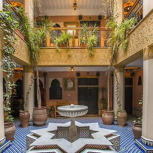 Riad Jnane Mogador مراكش