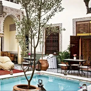 Riad Riad Al Loune, Marrakesh