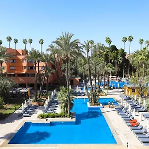 Hotel Kenzi Rose Garden, Marrakesh