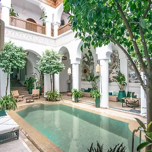 Guest house Riad Palais Calipau, Marrakesh