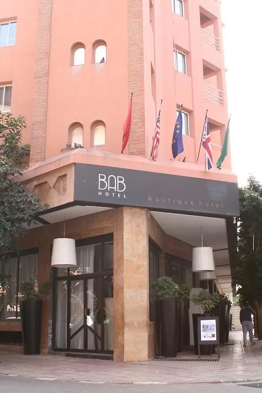 Bab Hotel Marrakesh Marruecos